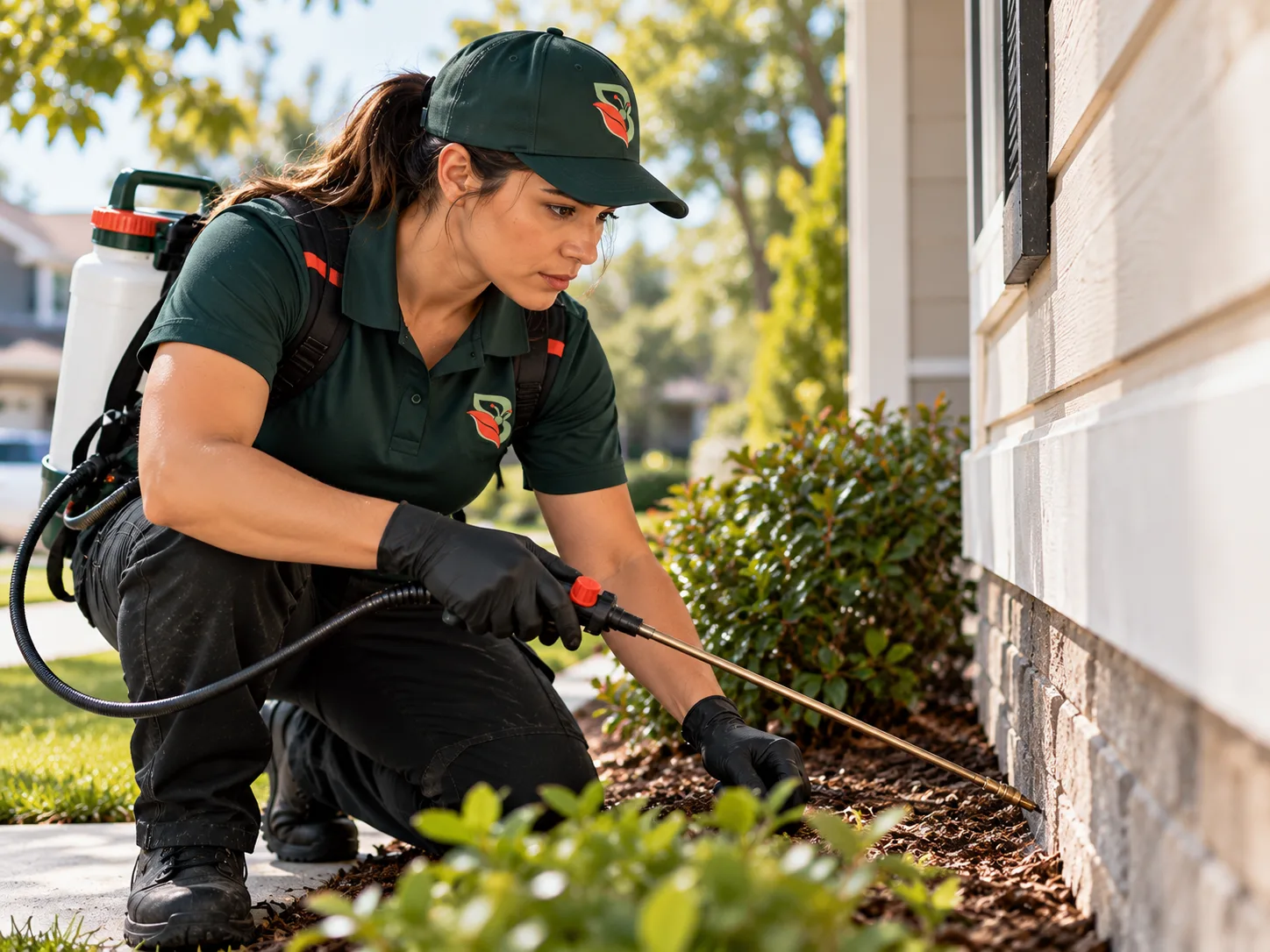 Pest Control company in Colcord, WV