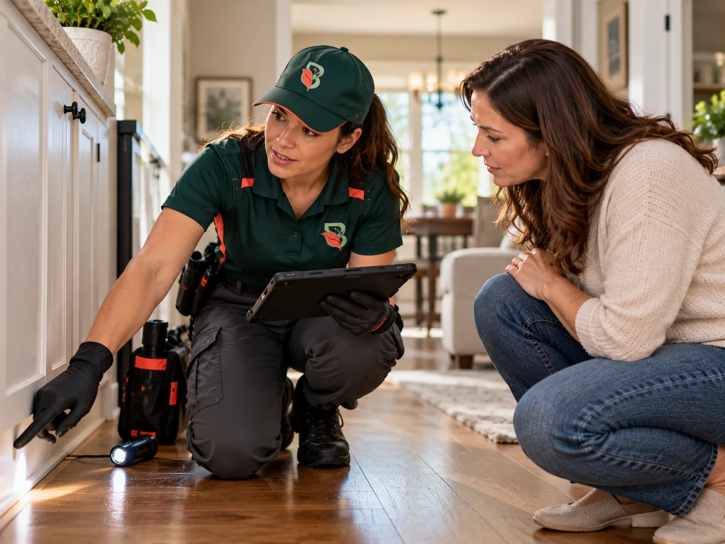 Pest Control Colcord, WV FAQs